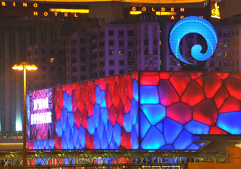 ETFE膜結(jié)構(gòu)質(zhì)量好嗎？ETFE氣枕式充氣膜安全嗎？