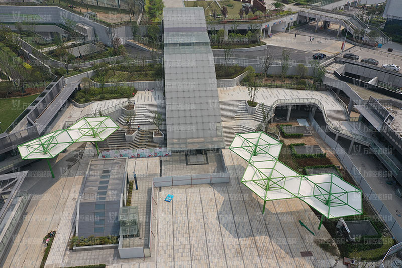 PTFE膜材跟PVC膜材有何區(qū)別？PTFE膜結(jié)構(gòu)的優(yōu)勢(shì)在哪里？