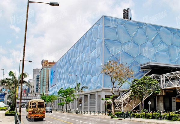 ETFE薄膜是什么材料？ETFE透明膜結構有哪些特點？