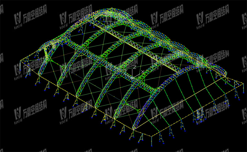 2020新年開(kāi)門(mén)紅:中標(biāo)內(nèi)蒙能源長(zhǎng)城五礦選煤廠鋼骨架膜棚建設(shè)項(xiàng)目 2020新年開(kāi)門(mén)紅:中標(biāo)內(nèi)蒙能源長(zhǎng)城五礦選煤廠鋼骨架膜棚建設(shè)項(xiàng)目