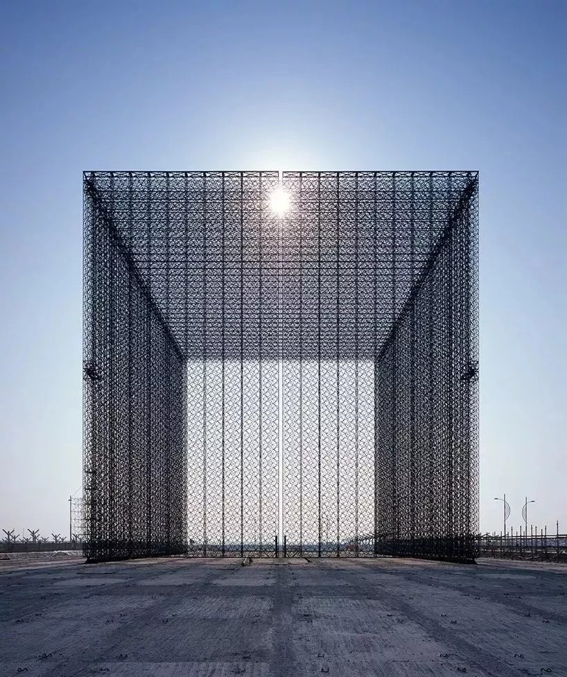 2020迪拜世博會大門 2020迪拜世博會大門