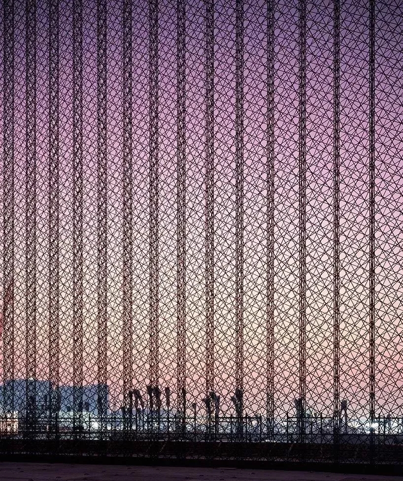 2020迪拜世博會大門 2020迪拜世博會大門