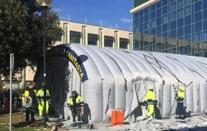 膜結(jié)構(gòu)帳篷 膜結(jié)構(gòu)帳篷