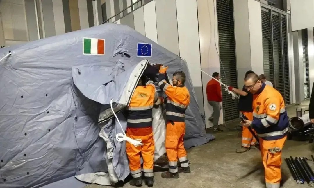 膜結(jié)構(gòu)帳篷 膜結(jié)構(gòu)帳篷