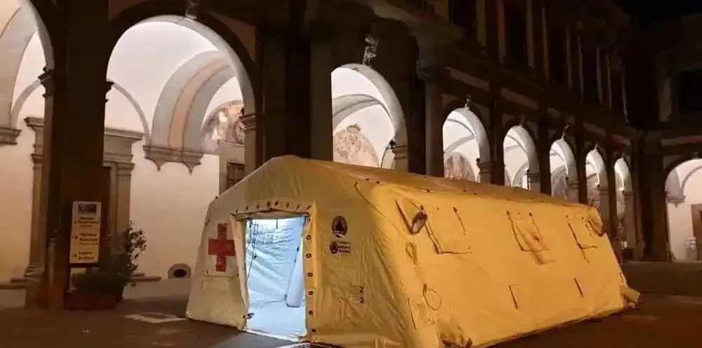 膜結(jié)構(gòu)帳篷 膜結(jié)構(gòu)帳篷