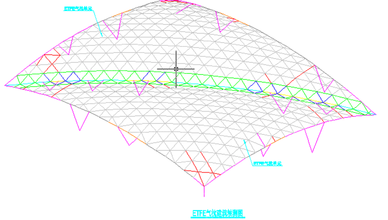 ETFE膜結(jié)構(gòu)優(yōu)質(zhì)結(jié)構(gòu)獎|橫琴中拉經(jīng)貿(mào)園區(qū)ETFE天幕膜結(jié)構(gòu)項目 ETFE膜結(jié)構(gòu)優(yōu)質(zhì)結(jié)構(gòu)獎|橫琴中拉經(jīng)貿(mào)園區(qū)ETFE天幕膜結(jié)構(gòu)項目