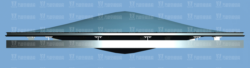 ETFE膜結(jié)構(gòu)優(yōu)質(zhì)結(jié)構(gòu)獎|橫琴中拉經(jīng)貿(mào)園區(qū)ETFE天幕膜結(jié)構(gòu)項目 ETFE膜結(jié)構(gòu)優(yōu)質(zhì)結(jié)構(gòu)獎|橫琴中拉經(jīng)貿(mào)園區(qū)ETFE天幕膜結(jié)構(gòu)項目