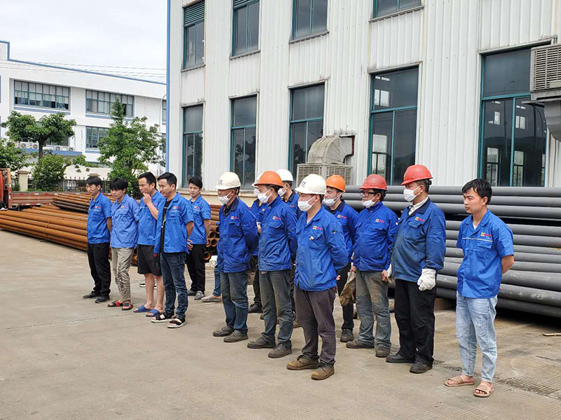 萬(wàn)豪空間結(jié)構(gòu)防火防爆應(yīng)急演練活動(dòng)圓滿(mǎn)完成 萬(wàn)豪空間結(jié)構(gòu)防火防爆應(yīng)急演練活動(dòng)圓滿(mǎn)完成