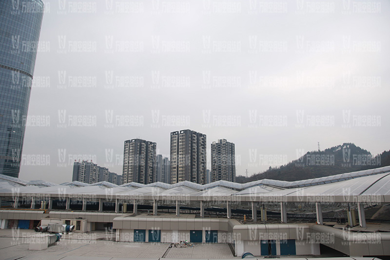 ETFE膜結(jié)構(gòu)一般用于什么行業(yè)？ETFE膜結(jié)構(gòu)應(yīng)用領(lǐng)域有哪些？