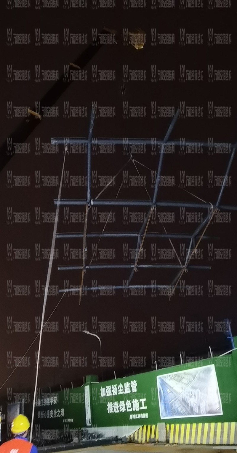 紹興國際會(huì)展中心一期B區(qū)會(huì)議中心PTFE膜結(jié)構(gòu)工程 紹興國際會(huì)展中心一期B區(qū)會(huì)議中心PTFE膜結(jié)構(gòu)工程