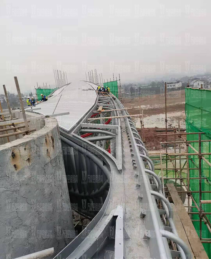 膜結(jié)構(gòu)安裝方法有哪些？膜結(jié)構(gòu)安裝步驟是怎樣的？