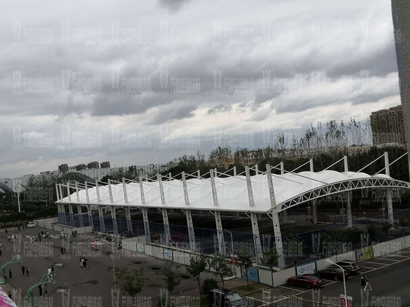 膜結(jié)構(gòu)工程招投標(biāo)資料有哪些？膜結(jié)構(gòu)工程有些注意事項(xiàng)