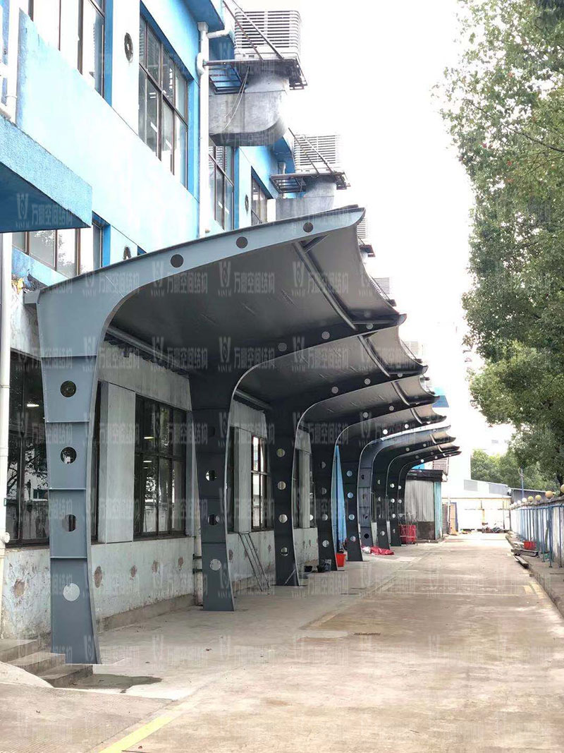 膜結(jié)構(gòu)車棚的價格是如何計算出來的呢？影響膜結(jié)構(gòu)車棚價格的因素有哪些？