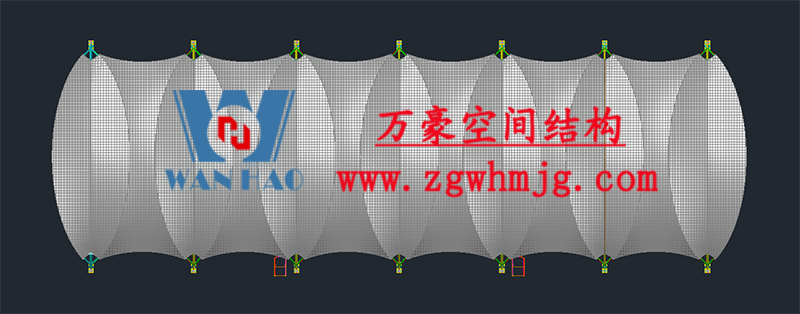 萬(wàn)豪2022第1標(biāo)-寧波諾丁漢大學(xué)室外運(yùn)動(dòng)場(chǎng)地改擴(kuò)建項(xiàng)目膜結(jié)構(gòu)工程