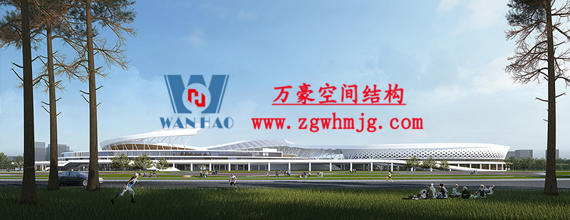 萬豪2022第2標-襄陽奧體中心膜結(jié)構(gòu)工程 萬豪2022第2標-襄陽奧體中心膜結(jié)構(gòu)工程