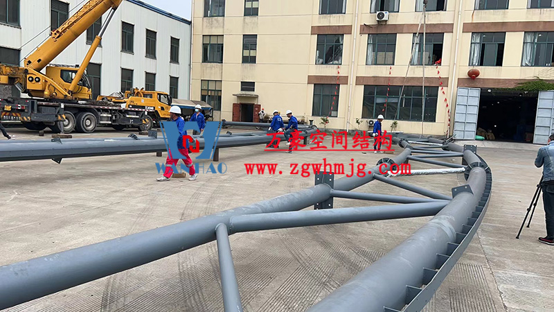 萬豪2022第5標(biāo)-澳洲網(wǎng)球場加蓋項目