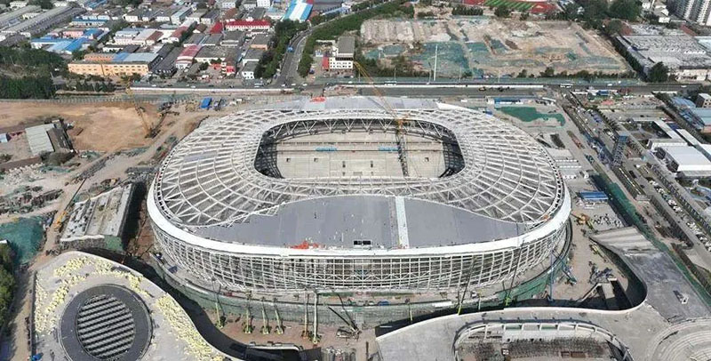 2023年亞洲杯易地舉辦，10座球場的建設(shè)工程怎么辦？