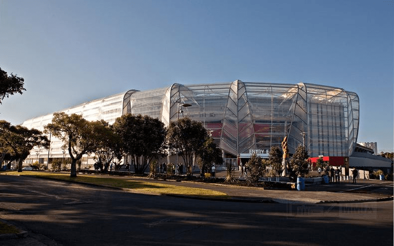新西蘭地標(biāo)建筑-伊甸公園ETFE膜結(jié)構(gòu)體育場(chǎng) 新西蘭地標(biāo)建筑-伊甸公園ETFE膜結(jié)構(gòu)體育場(chǎng)