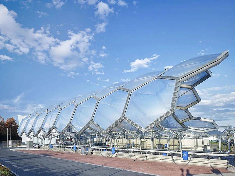 etfe膜結(jié)構(gòu) etfe膜結(jié)構(gòu)