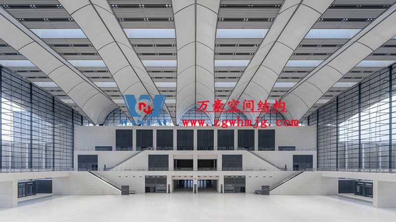 國(guó)家最高獎(jiǎng)項(xiàng)！中國(guó)·紅島國(guó)際會(huì)議展覽中心項(xiàng)目榮獲中國(guó)建設(shè)工程魯班獎(jiǎng)