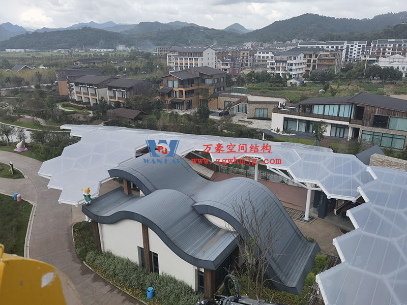 ETFE膜結(jié)構(gòu)有哪些種類(lèi)？ETFE膜結(jié)構(gòu)是如何分類(lèi)的？