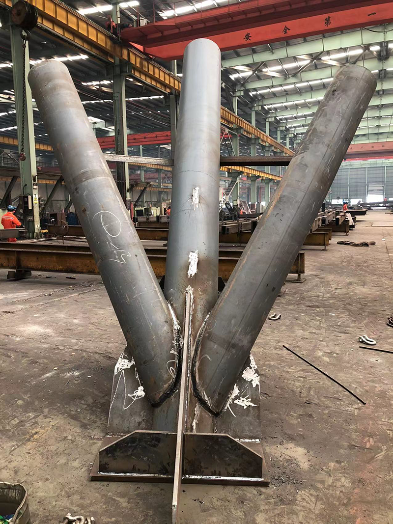 萬豪空間結(jié)構(gòu)員工到寧波諾丁漢大學(xué)室外運(yùn)動膜結(jié)構(gòu)項(xiàng)目學(xué)習(xí)交流