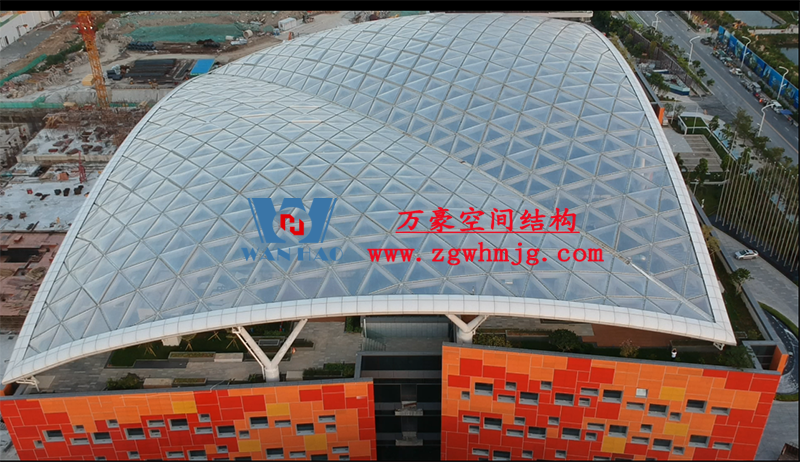 如何更好的選購ETFE膜結(jié)構(gòu)？選擇ETFE膜結(jié)構(gòu)有哪些注意事項？