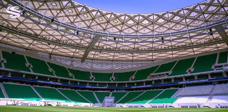 卡塔爾世界杯 之 阿圖瑪瑪體育場