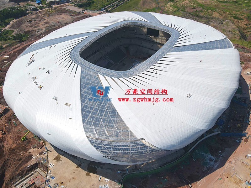 膜結(jié)構(gòu)公司廠家哪家好？ 膜結(jié)構(gòu)施工公司有哪些該如何選擇？