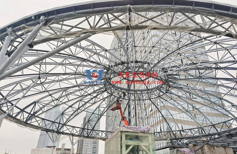 寧波萬豪—南充萬達(dá)廣場項目傳來最新進(jìn)展