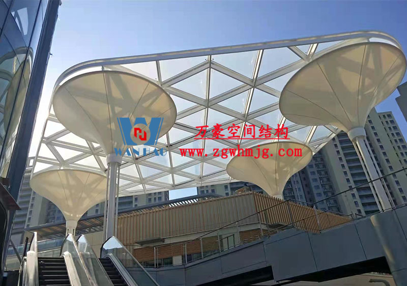 什么是膜結(jié)構(gòu)工程？膜結(jié)構(gòu)工程的優(yōu)點及應(yīng)用范圍有哪些？