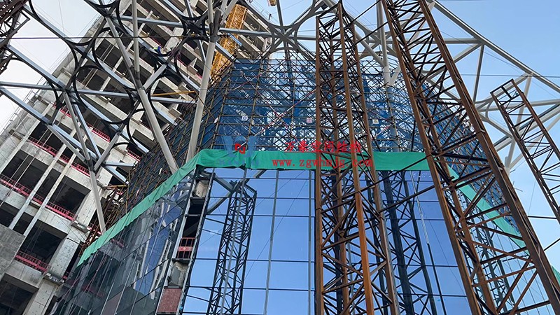 萬豪2022第15標(biāo)-中交海南總部基地項(xiàng)目A地塊三標(biāo)段幕墻及欄桿工程 萬豪2022第15標(biāo)-中交海南總部基地項(xiàng)目A地塊三標(biāo)段幕墻及欄桿工程