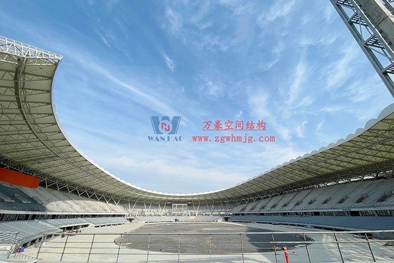 襄陽奧體中心膜結(jié)構(gòu)工程 襄陽奧體中心膜結(jié)構(gòu)工程