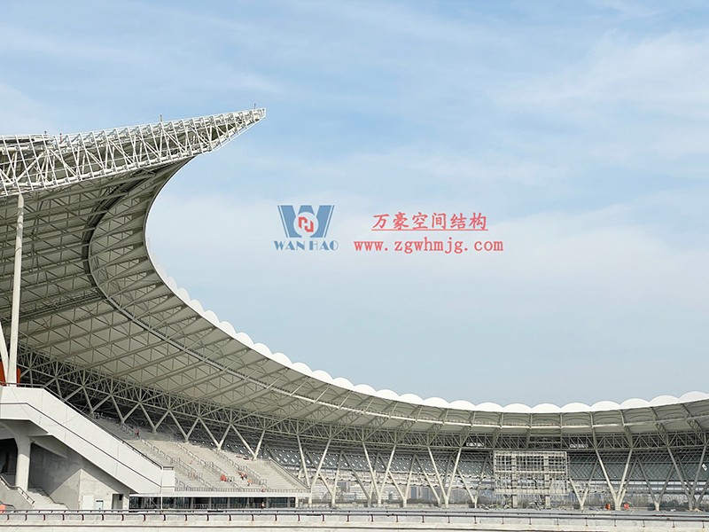 襄陽奧體中心膜結(jié)構(gòu)工程 襄陽奧體中心膜結(jié)構(gòu)工程