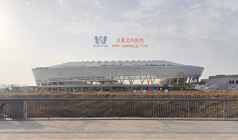 襄陽奧體中心膜結(jié)構(gòu)工程 襄陽奧體中心膜結(jié)構(gòu)工程