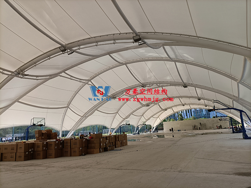 如何選擇一家更適合自己的膜結構公司合作？找膜結構公司合作主要看那些？