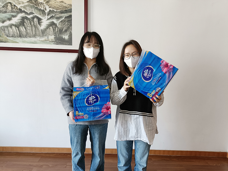 三八女神節(jié)快樂(lè)|愿你一生 ，美好相伴！