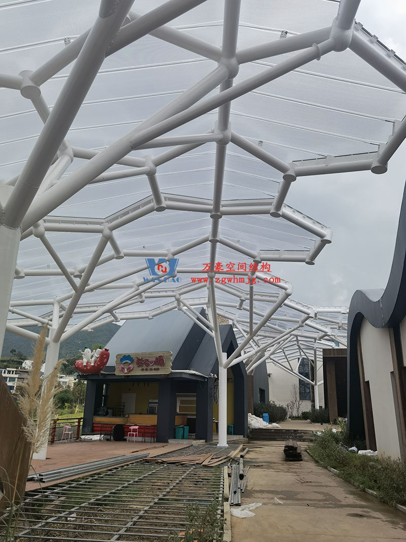 etfe氣枕膜是什么？etfe氣枕膜的優(yōu)點及應用范圍有哪些？