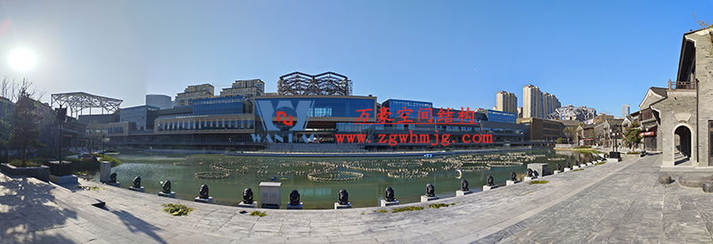 空間鋼結(jié)構(gòu)施工要點 空間鋼結(jié)構(gòu)施工要點