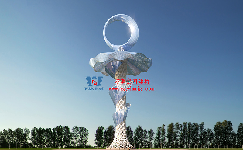 即將亮相 | 西安絲路塔施工火熱進(jìn)行中 即將亮相 | 西安絲路塔施工火熱進(jìn)行中