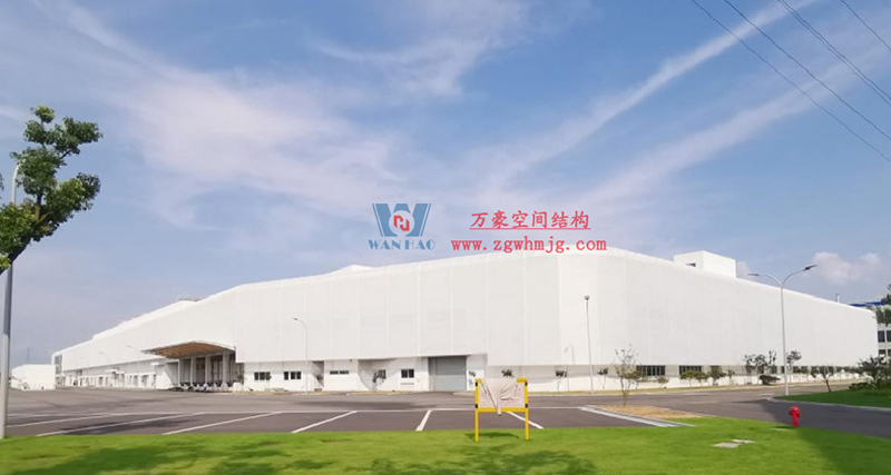 高顏值織物幕墻膜結(jié)構(gòu)的優(yōu)勢 高顏值織物幕墻膜結(jié)構(gòu)的優(yōu)勢