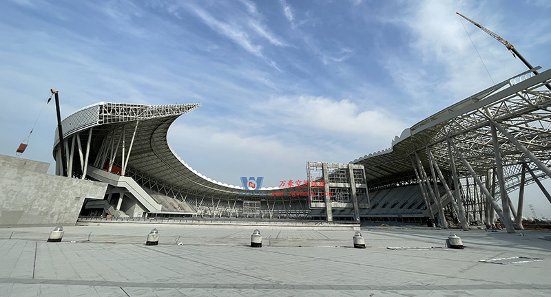 膜結(jié)構(gòu)在建筑行業(yè)領(lǐng)域內(nèi)的應(yīng)用 膜結(jié)構(gòu)在建筑行業(yè)領(lǐng)域內(nèi)的應(yīng)用