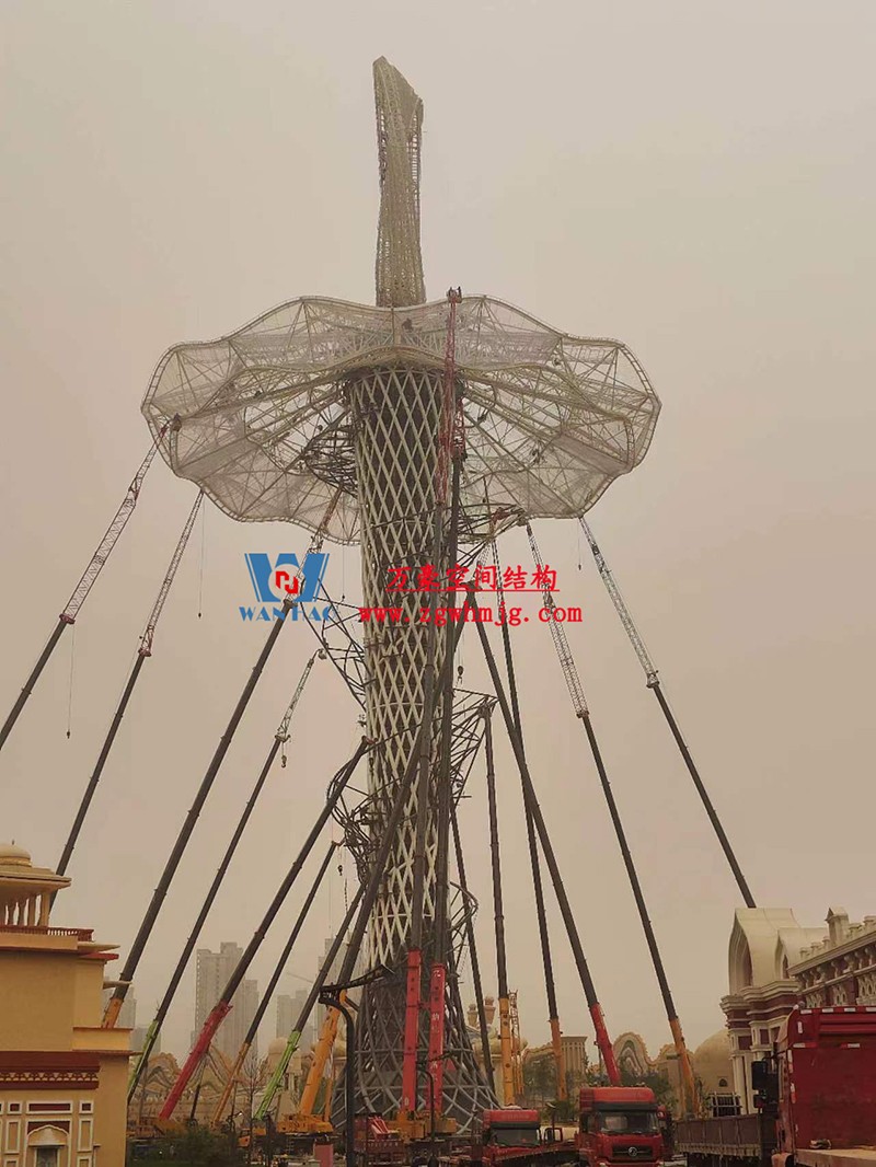 鉚足干勁搶工期，項(xiàng)目建設(shè)掀熱潮！