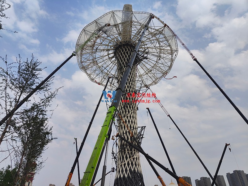 鉚足干勁搶工期，項(xiàng)目建設(shè)掀熱潮！