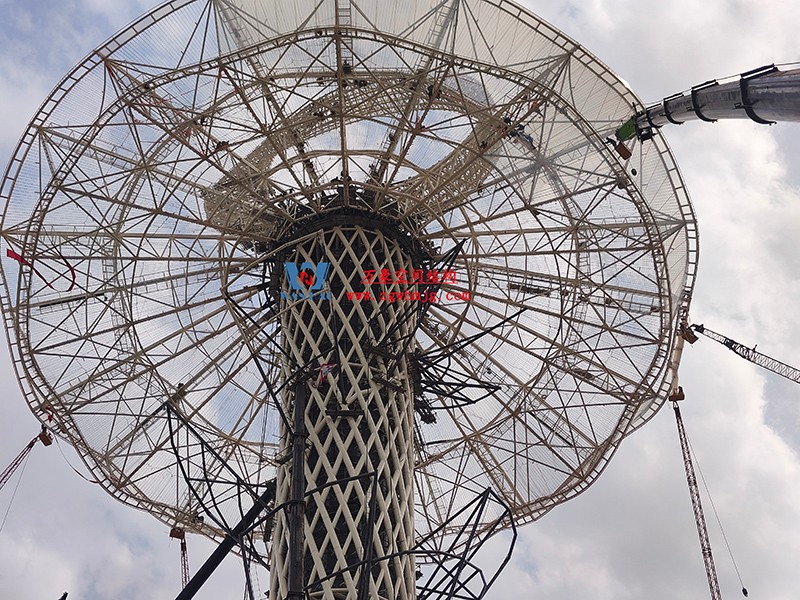 鉚足干勁搶工期，項(xiàng)目建設(shè)掀熱潮！