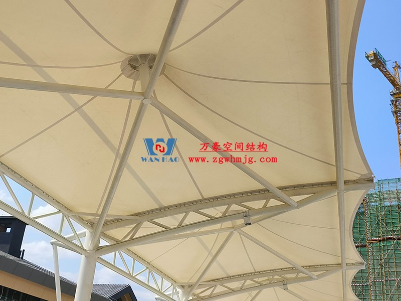 四川職業(yè)技術(shù)學(xué)院鋰電科技學(xué)院建設(shè)項目看臺膜結(jié)構(gòu)工程 四川職業(yè)技術(shù)學(xué)院鋰電科技學(xué)院建設(shè)項目看臺膜結(jié)構(gòu)工程