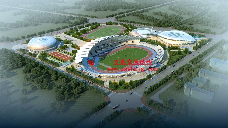 張掖奧體中心建設(shè)項目(EPC)總承包體育場PTFE膜結(jié)構(gòu)專業(yè)分包工程 張掖奧體中心建設(shè)項目(EPC)總承包體育場PTFE膜結(jié)構(gòu)專業(yè)分包工程