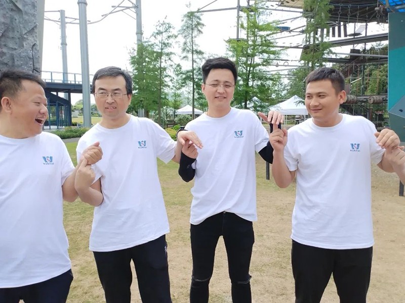 萬眾一心，豪邁未來！匠心智造，不忘初心！——萬豪空間結(jié)構(gòu)2023團建特輯