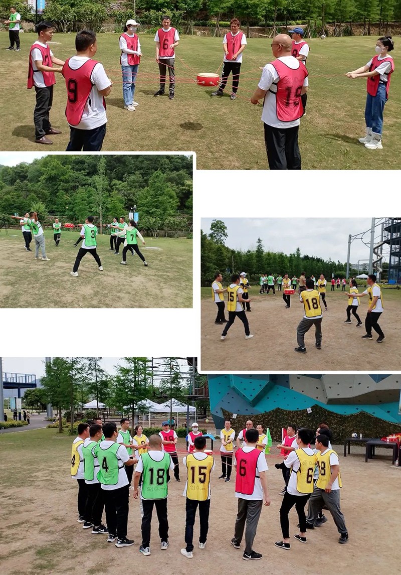 萬眾一心，豪邁未來！匠心智造，不忘初心！——萬豪空間結(jié)構(gòu)2023團建特輯