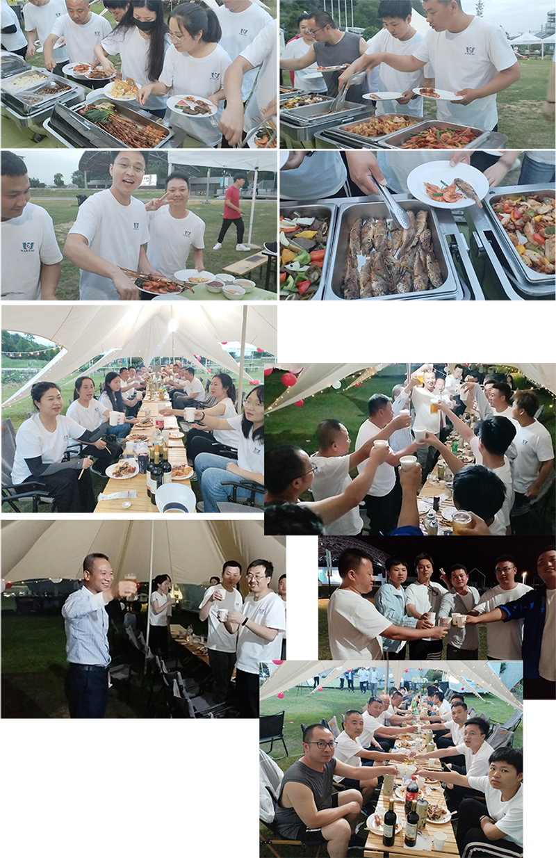 萬眾一心，豪邁未來！匠心智造，不忘初心！——萬豪空間結(jié)構(gòu)2023團建特輯